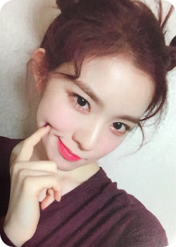 Red Velvet 아이린 포토카드